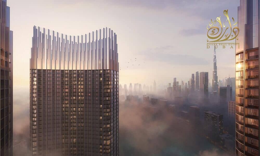 Best-Priced 1BHK in Business Bay’s Iconic Tower - Image 6