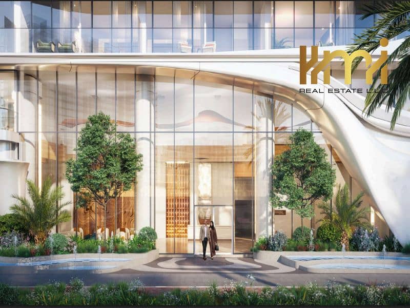 freehold | ROI very high | 20 minutes to Al Maktoum Airport | Direct from Mohammed Bin Zayed Road and Al Khail Road