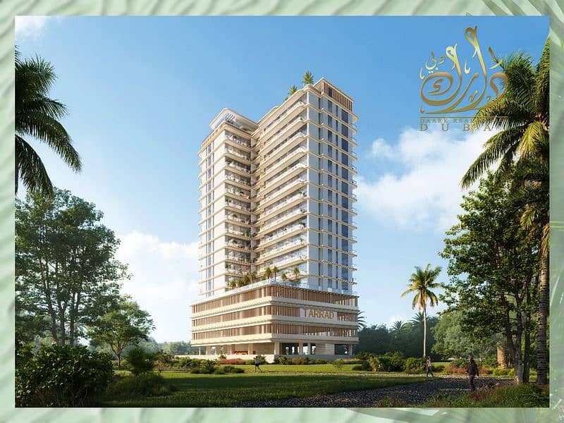 FULLY FURNISHED SMART APARTMENTS _ NEW LAUNCH _ HIGH ROI _ PRIME LOCATION