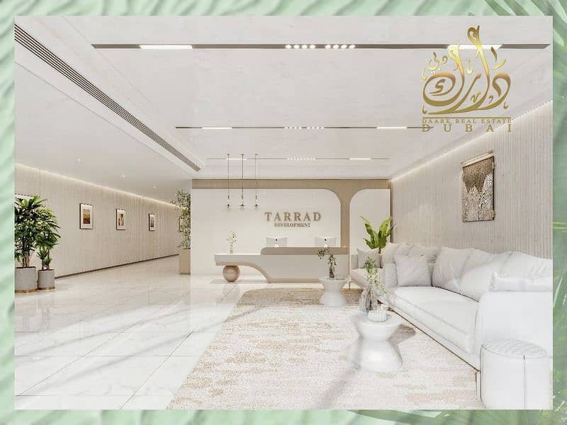 FULLY FURNISHED SMART APARTMENTS _ NEW LAUNCH _ HIGH ROI _ PRIME LOCATION - Image 10