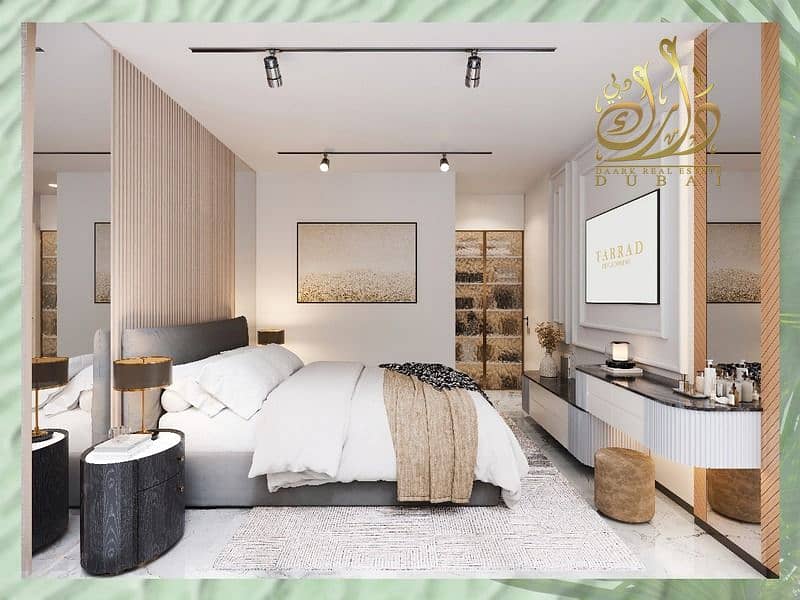 FULLY FURNISHED SMART APARTMENTS _ NEW LAUNCH _ HIGH ROI _ PRIME LOCATION - Image 11