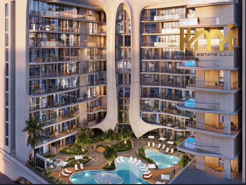 freehold | ROI very high | 20 minutes to Al Maktoum Airport | Direct from Mohammed Bin Zayed Road and Al Khail Road