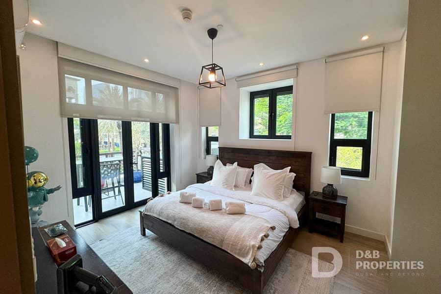 Full Burj Khalifa | Upgraded | Vacant | Terrace