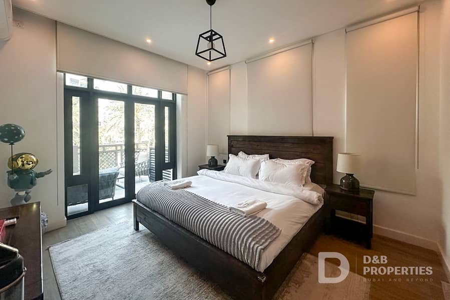 Full Burj Khalifa | Upgraded | Vacant | Terrace