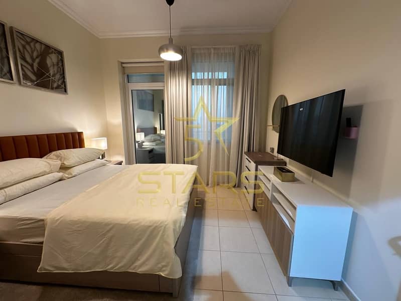 Fully Furnished | Opposite Mall | High Demand