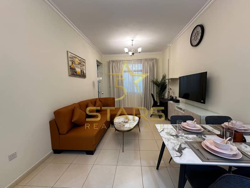 Fully Furnished | Opposite Mall | High Demand