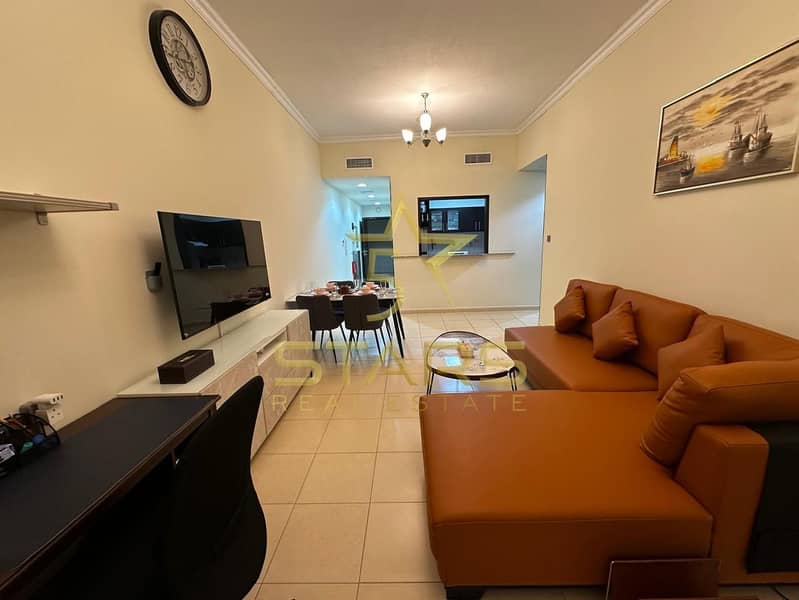 Fully Furnished | Opposite Mall | High Demand