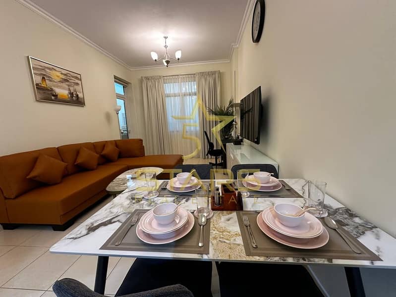 Fully Furnished | Opposite Mall | High Demand