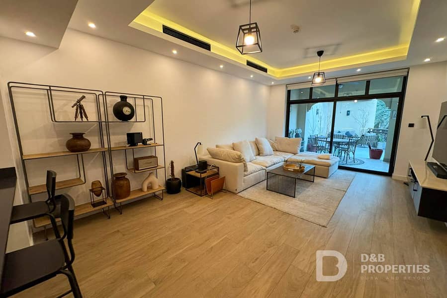 Full Burj Khalifa | Upgraded | Vacant | Terrace - Image 7