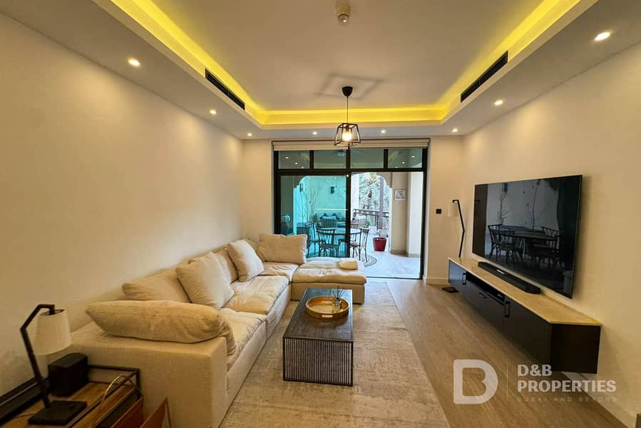 Full Burj Khalifa | Upgraded | Vacant | Terrace - Image 8