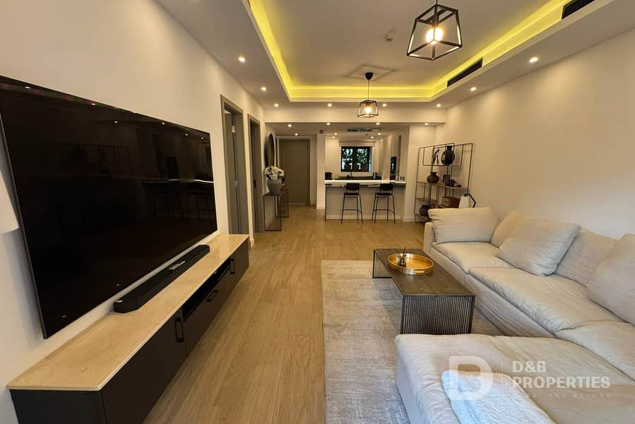 Full Burj Khalifa | Upgraded | Vacant | Terrace - Image 10