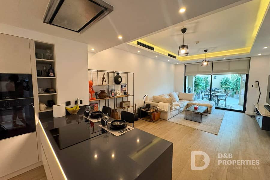 Full Burj Khalifa | Upgraded | Vacant | Terrace - Image 12