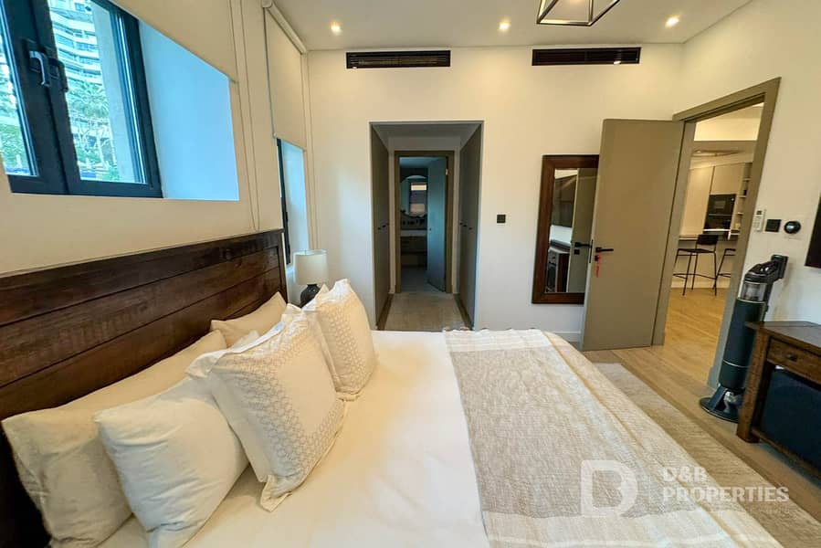 Full Burj Khalifa | Upgraded | Vacant | Terrace - Image 14