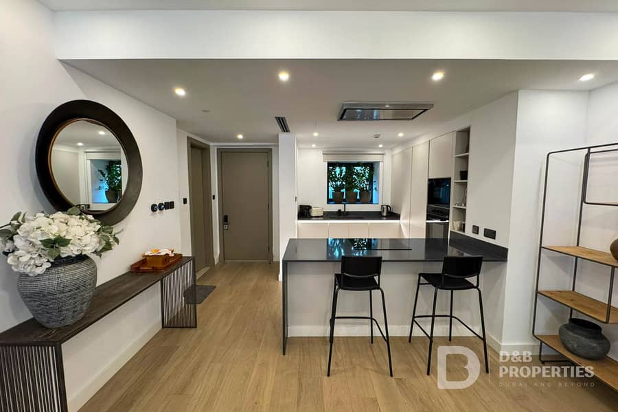 Full Burj Khalifa | Upgraded | Vacant | Terrace - Image 15