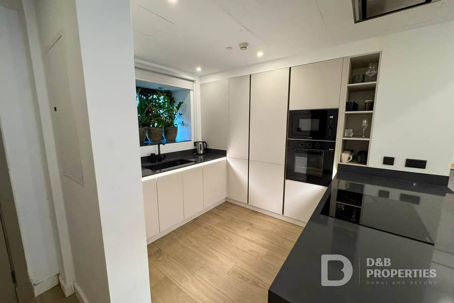 Full Burj Khalifa | Upgraded | Vacant | Terrace - Image 16