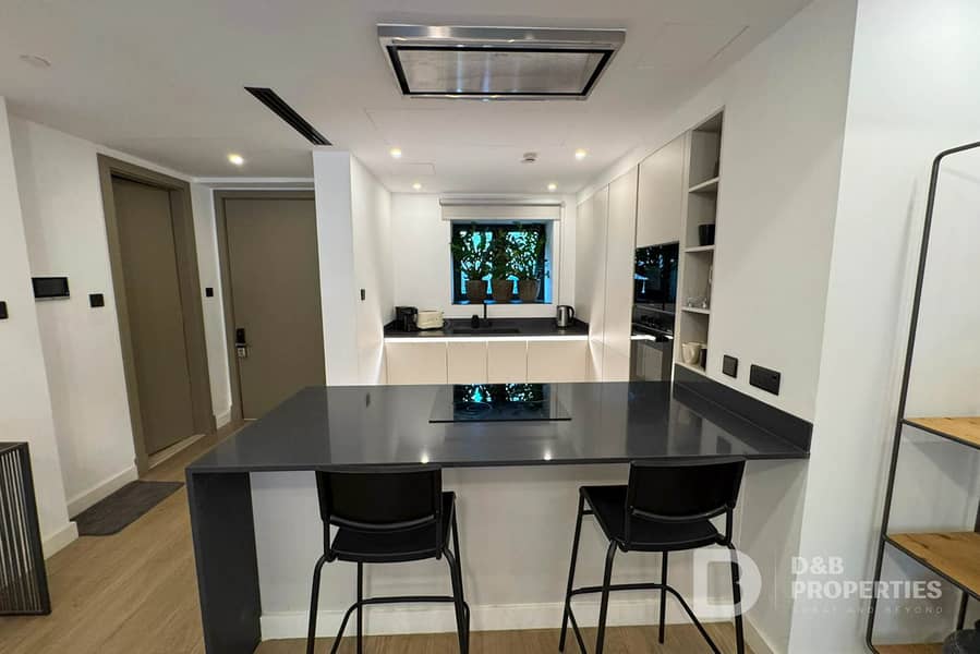 Full Burj Khalifa | Upgraded | Vacant | Terrace - Image 17