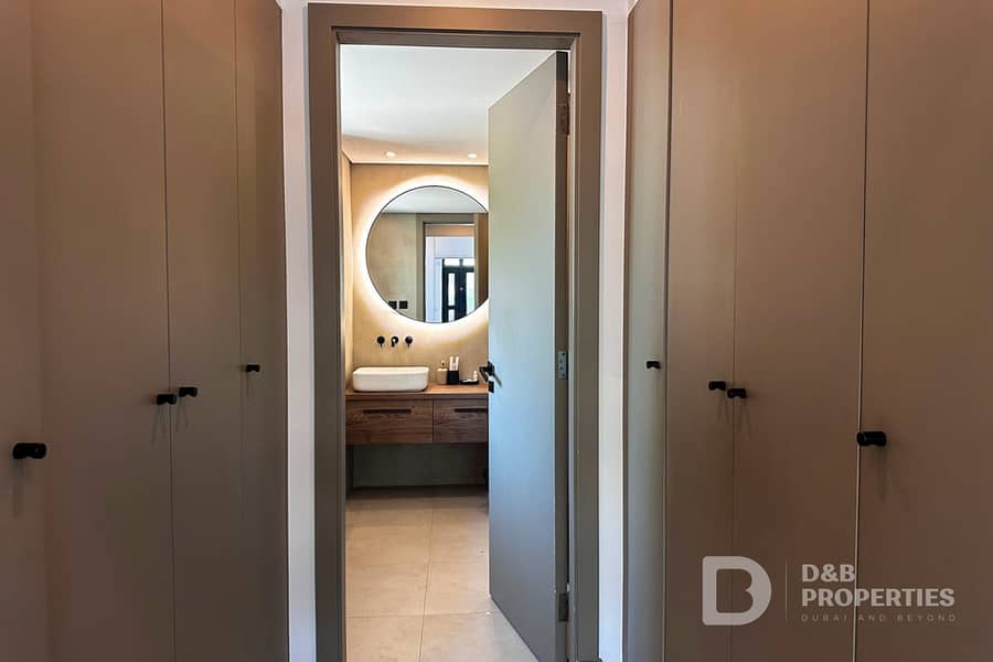 Full Burj Khalifa | Upgraded | Vacant | Terrace - Image 27