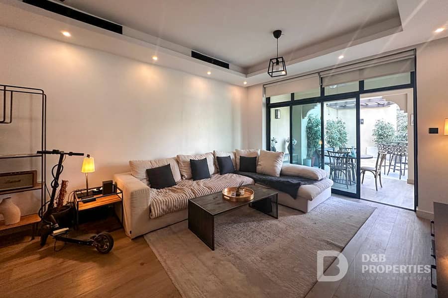 Full Burj Khalifa | Upgraded | Vacant | Terrace - Image 31