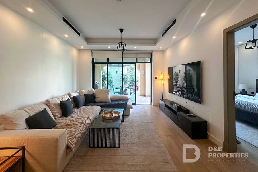 Full Burj Khalifa | Upgraded | Vacant | Terrace - Image 32