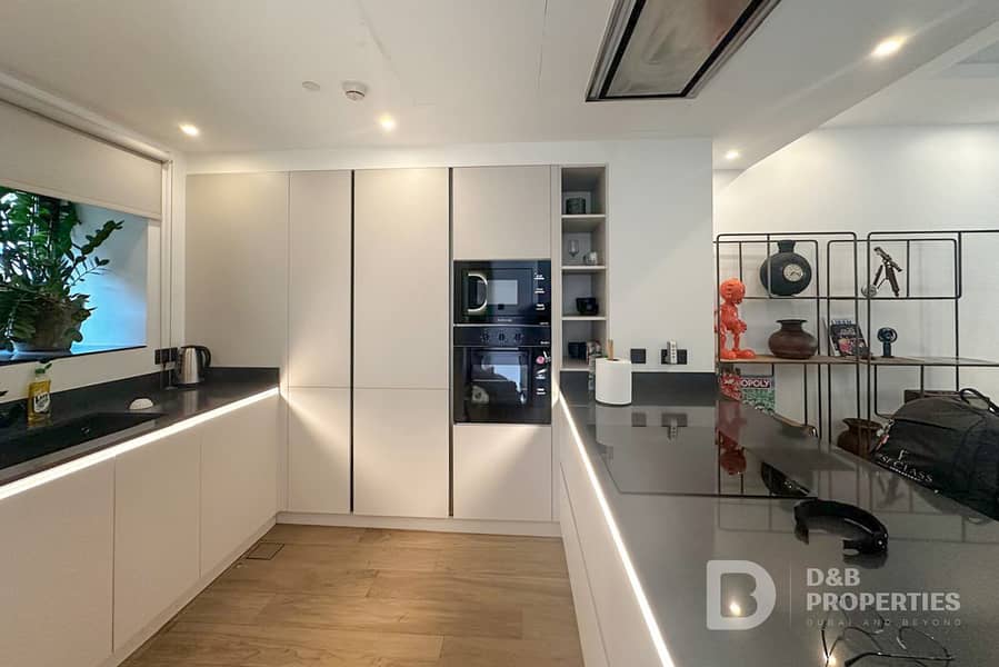 Full Burj Khalifa | Upgraded | Vacant | Terrace - Image 33