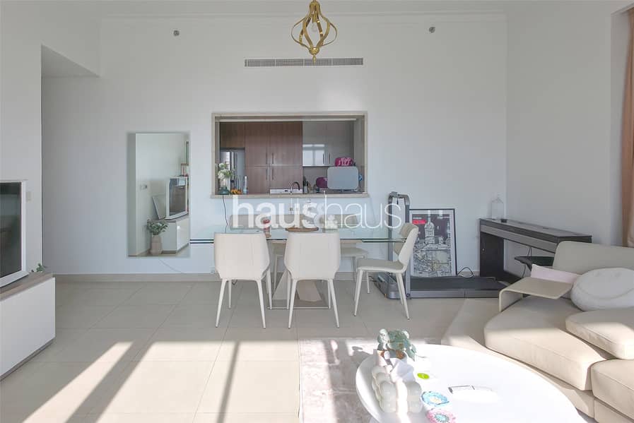 Chiller Free | Ready January 20th | Large Balcony