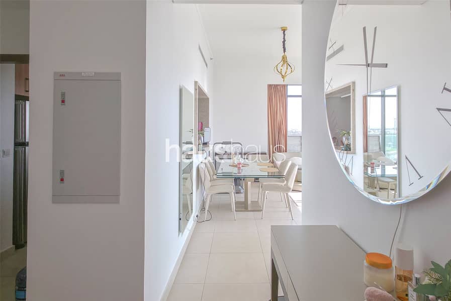 Chiller Free | Ready January 20th | Large Balcony