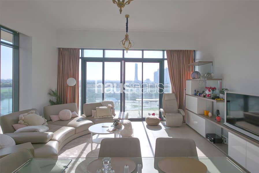 Chiller Free | Ready January 20th | Large Balcony - Image 8