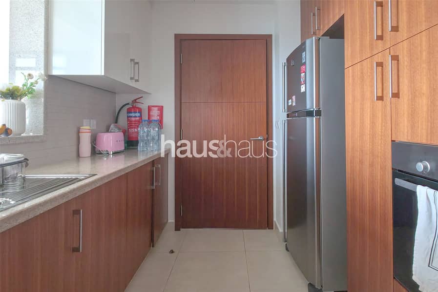 Chiller Free | Ready January 20th | Large Balcony - Image 9