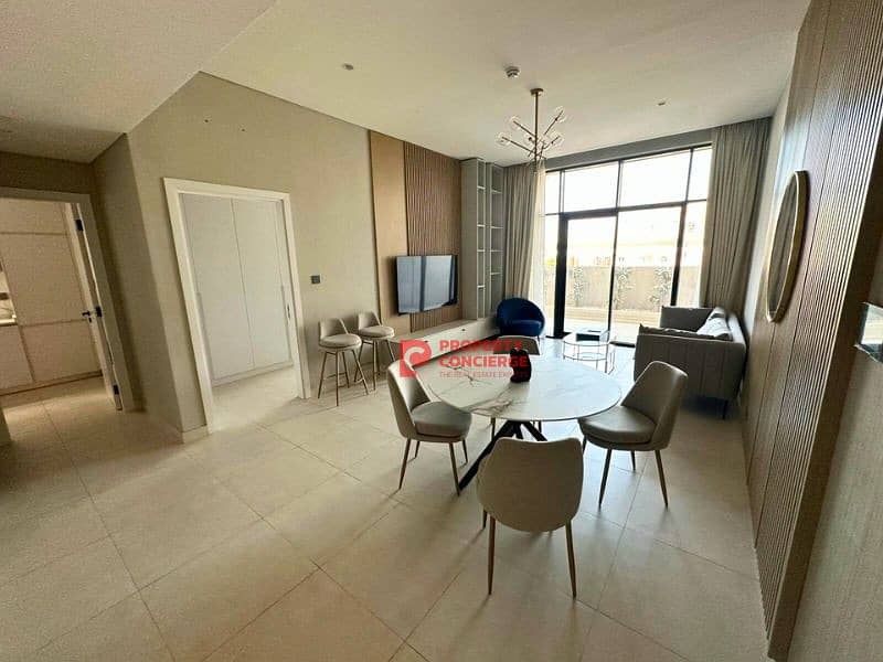 Next To Metro| Fully Furnished | Smart Home |