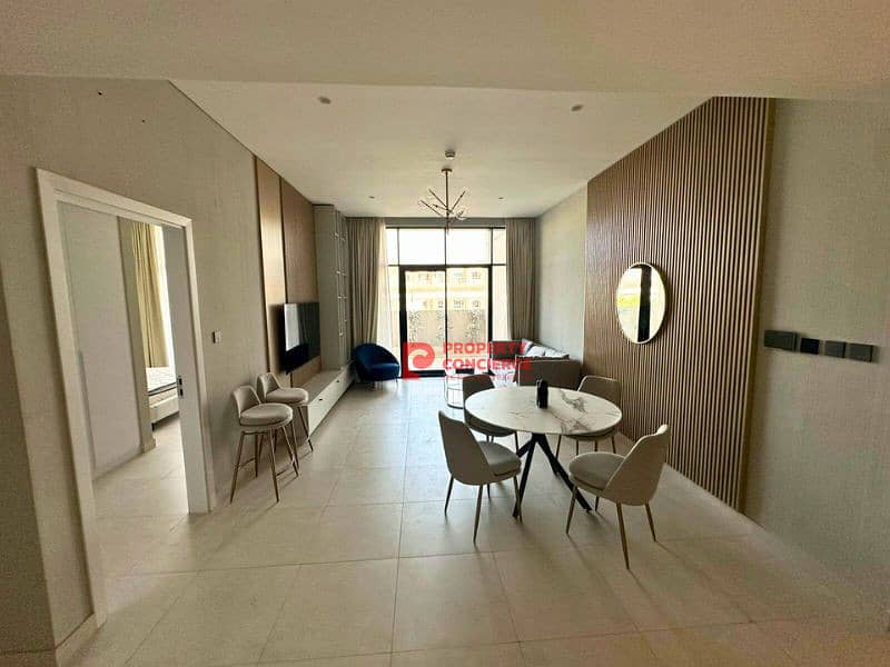 Next To Metro| Fully Furnished | Smart Home |