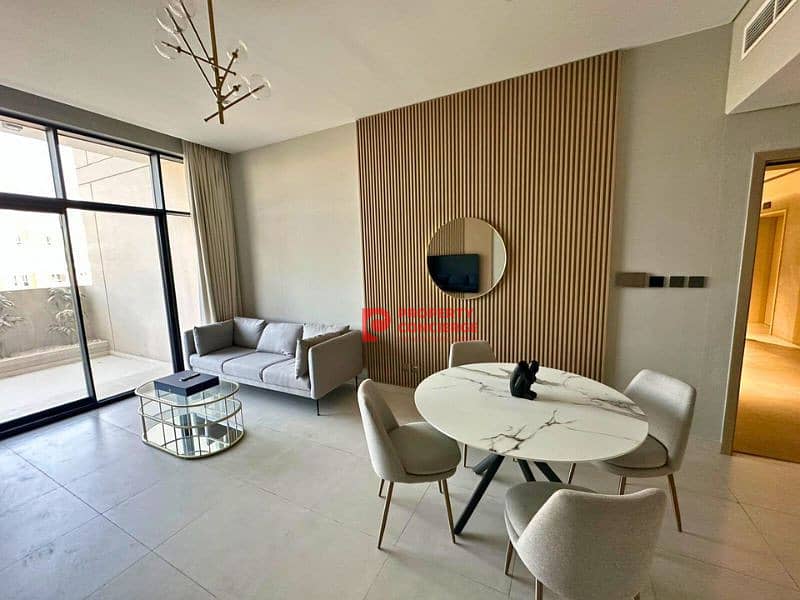 Next To Metro| Fully Furnished | Smart Home |