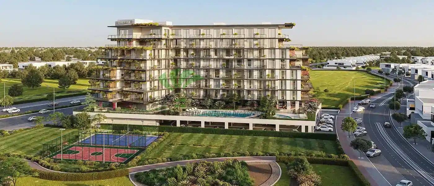 Park View 2BR + Maid | Rare Layout | High Demand