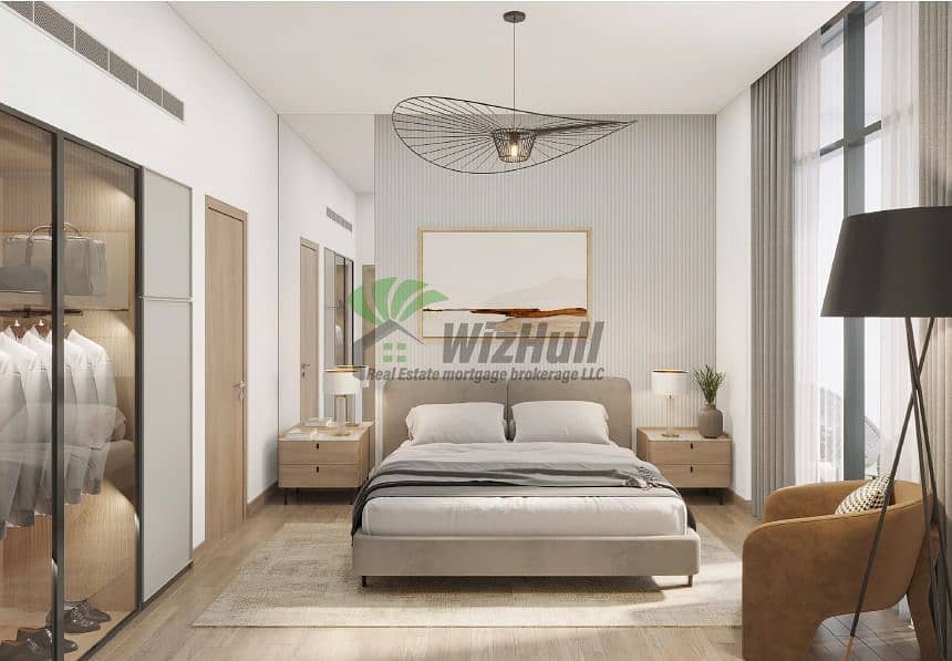 Park View 2BR + Maid | Rare Layout | High Demand