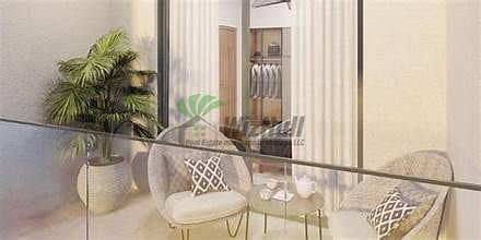 Park View 2BR + Maid | Rare Layout | High Demand