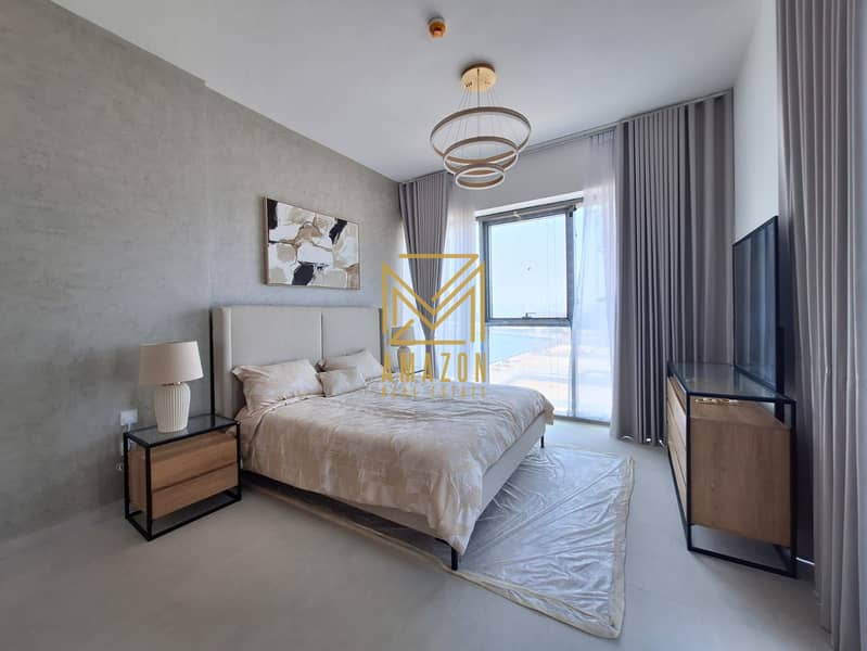 Ready - Furnished | Best Price PSF | Exclusive Units | Waterfront Living