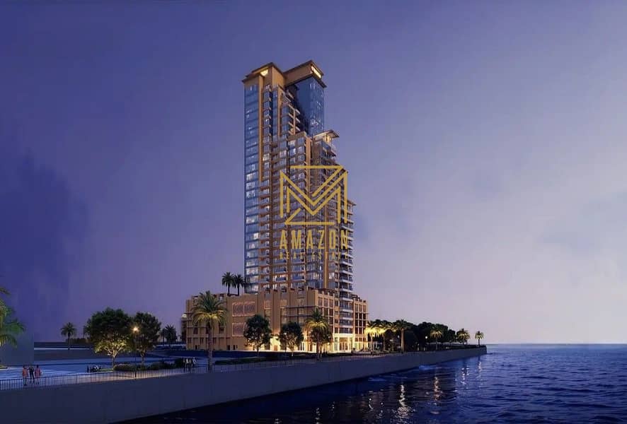 Ready - Furnished | Best Price PSF | Exclusive Units | Waterfront Living - Image 9