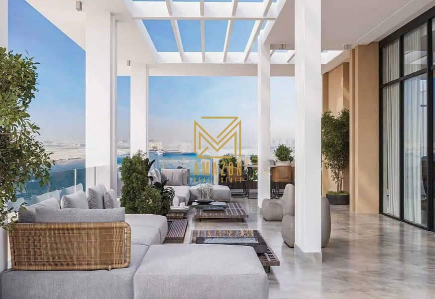 Ready - Furnished | Best Price PSF | Exclusive Units | Waterfront Living - Image 11