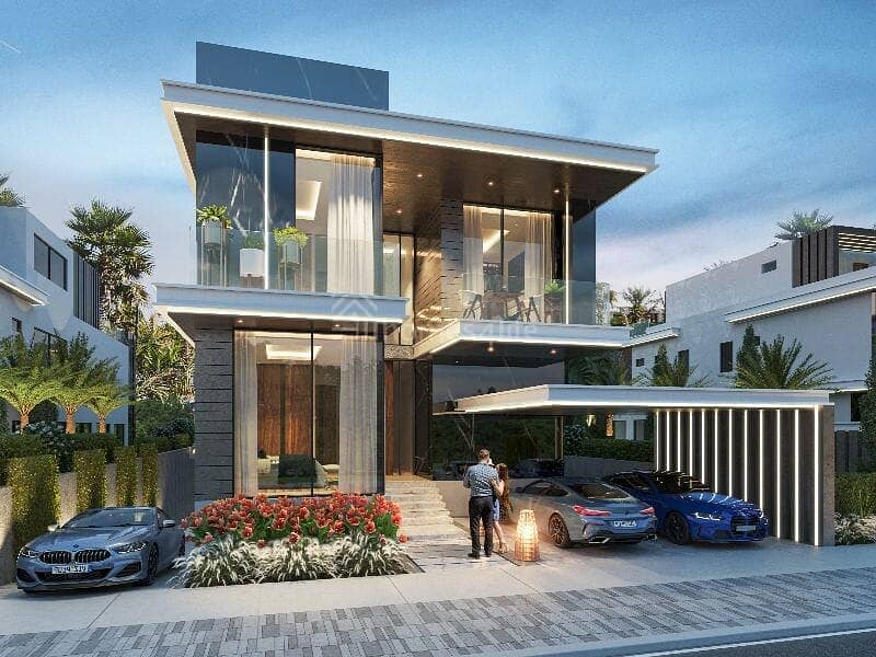 Corner Villa | VD1 | Genuine Resale | Facing Water