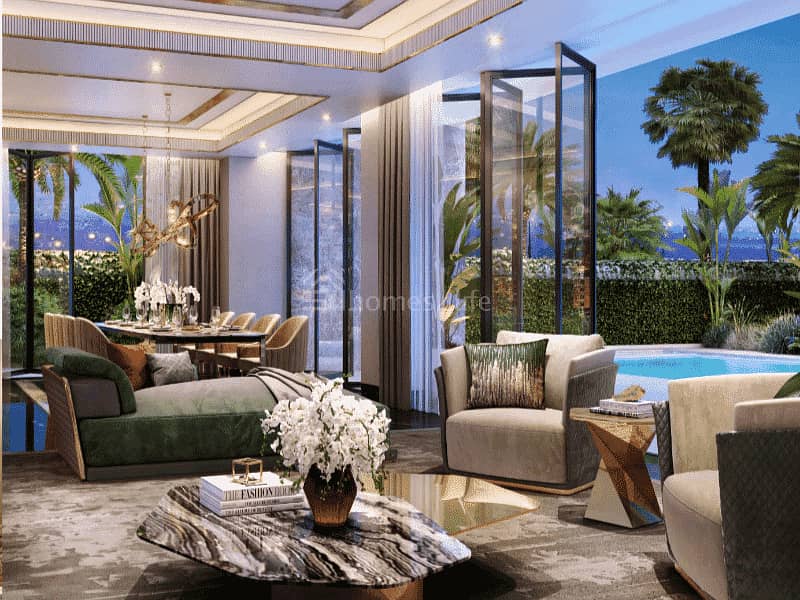 Corner Villa | VD1 | Genuine Resale | Facing Water