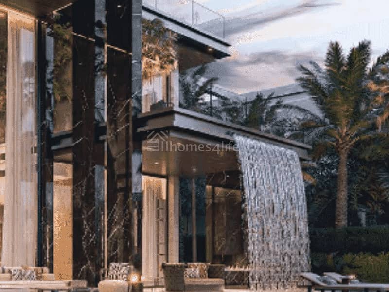 Corner Villa | VD1 | Genuine Resale | Facing Water