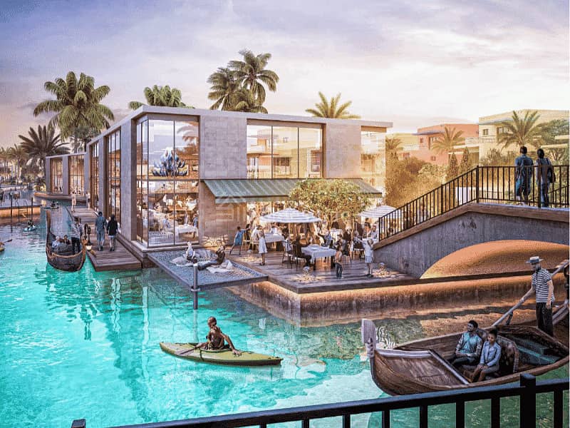 Corner Villa | VD1 | Genuine Resale | Facing Water - Image 10