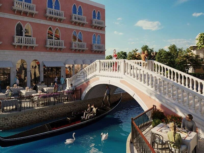 Corner Villa | VD1 | Genuine Resale | Facing Water - Image 13