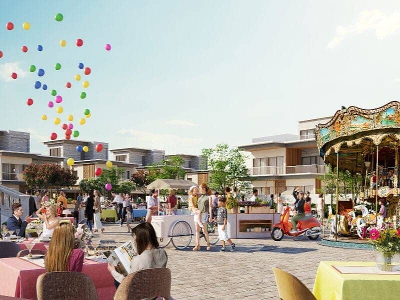 Corner Villa | VD1 | Genuine Resale | Facing Water - Image 15