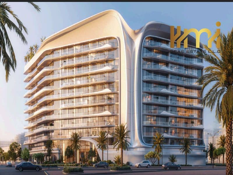 freehold | ROI very high | 20 minutes to Al Maktoum Airport | Direct from Mohammed Bin Zayed Road and Al Khail Road