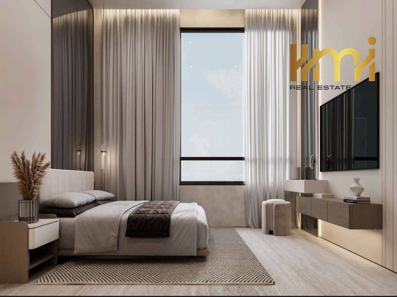 freehold | ROI very high | 20 minutes to Al Maktoum Airport | Direct from Mohammed Bin Zayed Road and Al Khail Road - Image 13