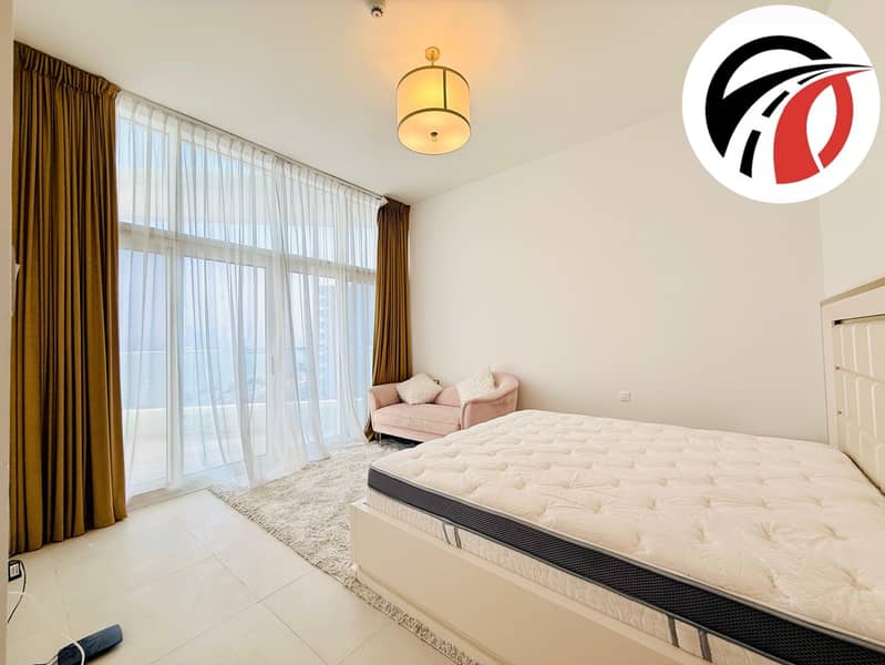 Sea view / Luxury furnished 2bhk apt / best location for living / Spacious apt - Image 7