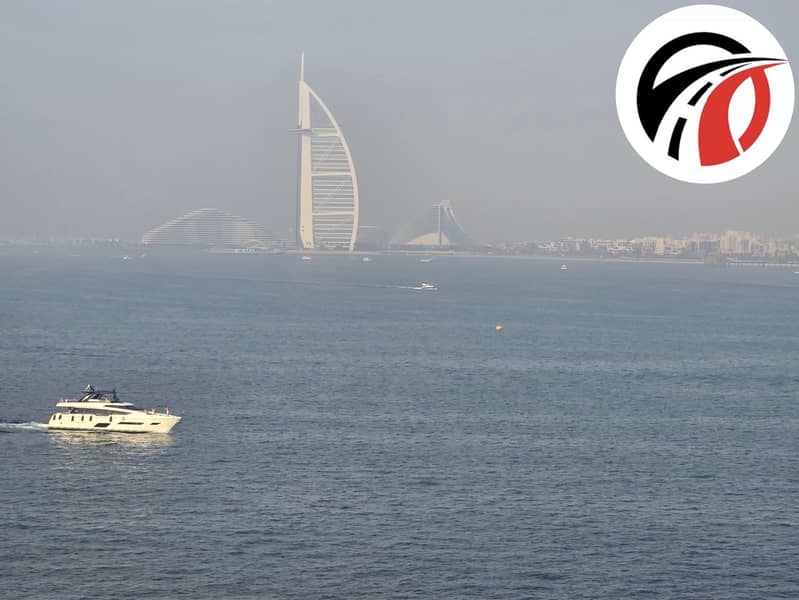 Sea view / Luxury furnished 2bhk apt / best location for living / Spacious apt - Image 12