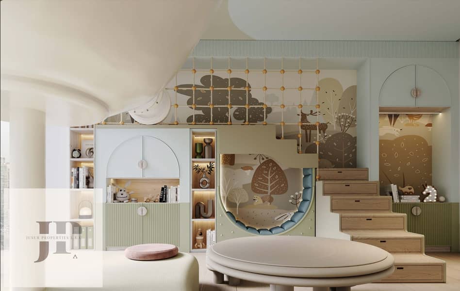 ELEVATED ARCHITECTURAL GRANDEUR | EXCEPTIONAL FLEXIBLE TERMS | HIGH-ROI URBAN LUXURY IN DSP - Image 6