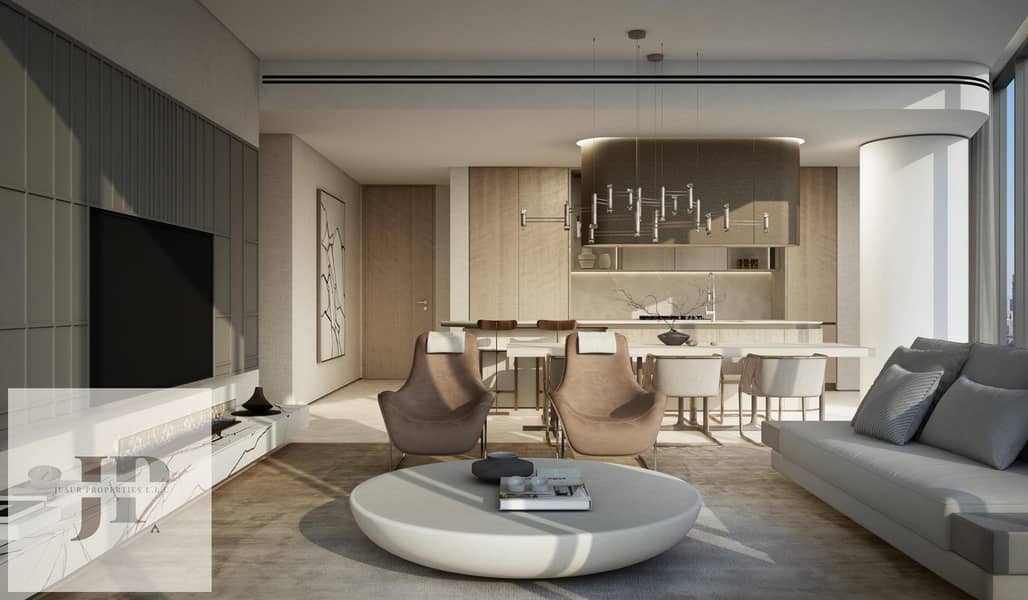 ELEVATED ARCHITECTURAL GRANDEUR | EXCEPTIONAL FLEXIBLE TERMS | HIGH-ROI URBAN LUXURY IN DSP - Image 9