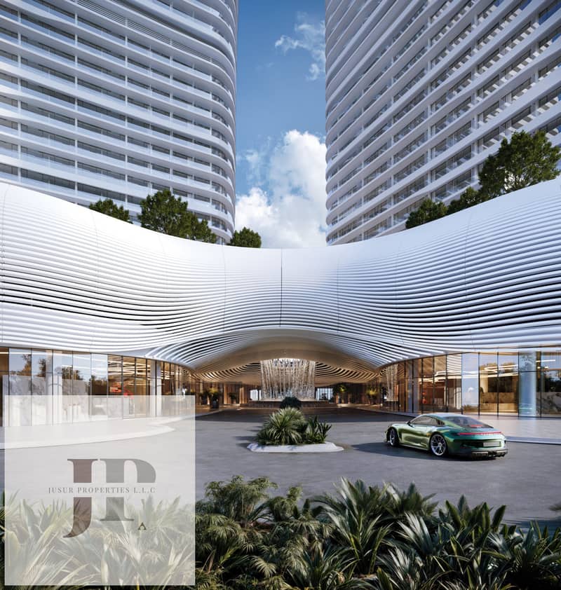 ELEVATED ARCHITECTURAL GRANDEUR | EXCEPTIONAL FLEXIBLE TERMS | HIGH-ROI URBAN LUXURY IN DSP - Image 11